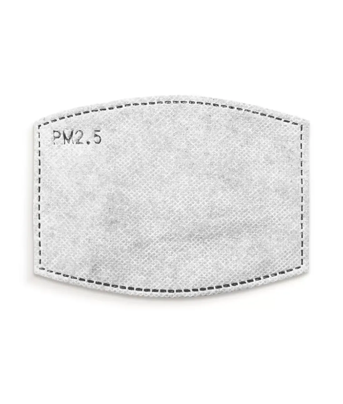 Men Nayked Apparel Accessories>Disposable Pm2.5 Face Mask Filters (10-Pack)/Discontinued