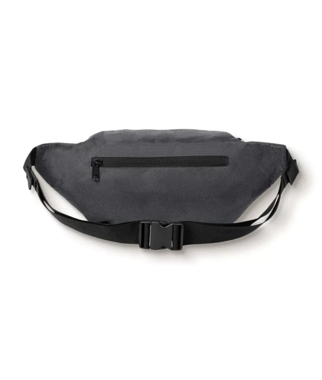 Men Nayked Apparel Accessories>Essential Crossbody Hip Pack