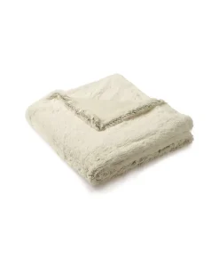 Women Nayked Apparel Accessories>Faux Fur Blanket