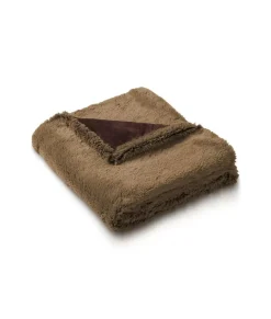 Men Nayked Apparel Accessories>Faux Fur Blanket