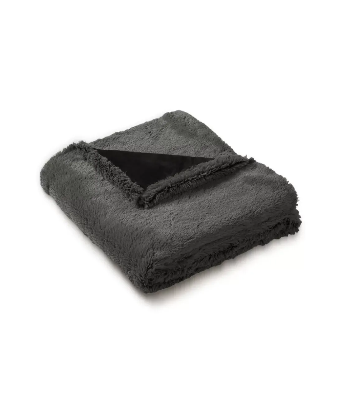 Men Nayked Apparel Accessories>Faux Fur Blanket