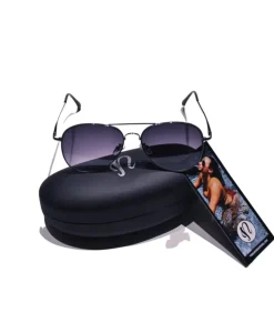 Women Nayked Apparel Accessories>Jordan Aviator Sunglasses