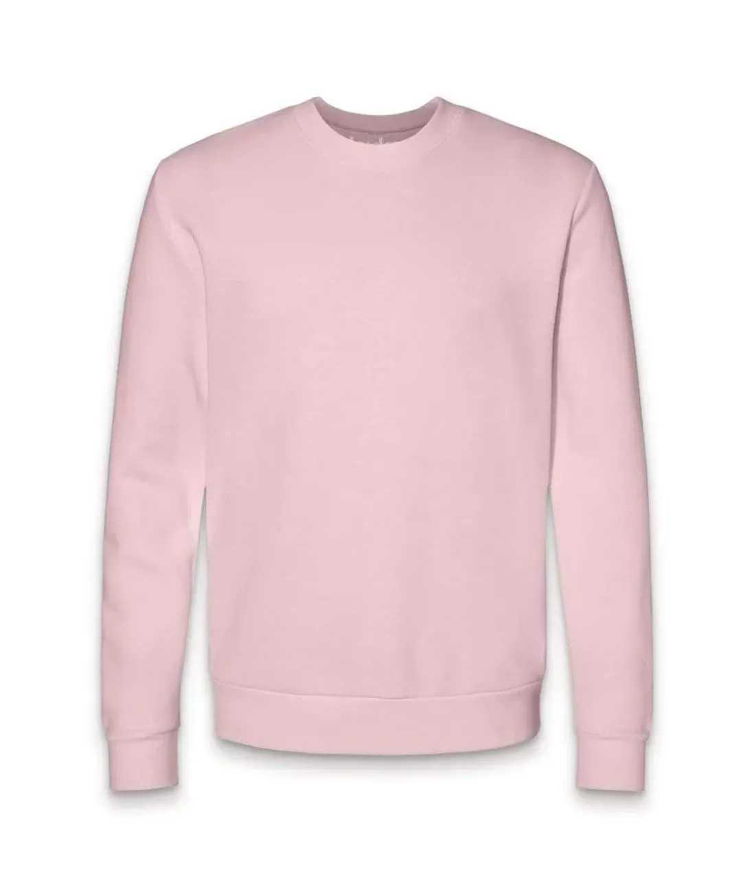 Men Nayked Apparel Shirts>Men Soft Eco Friendly Crew Neck Pullover