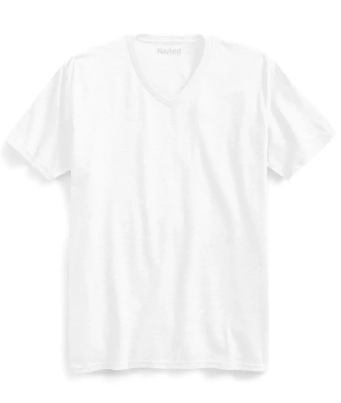 Men Nayked Apparel T-Shirts>Men'S Big Ridiculously Soft Recycled Lightweight V-Neck T-Shirt