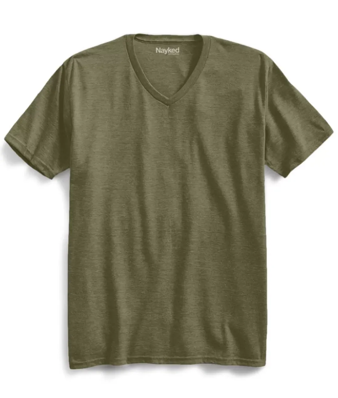 Men Nayked Apparel T-Shirts>Men'S Big Ridiculously Soft Recycled Lightweight V-Neck T-Shirt