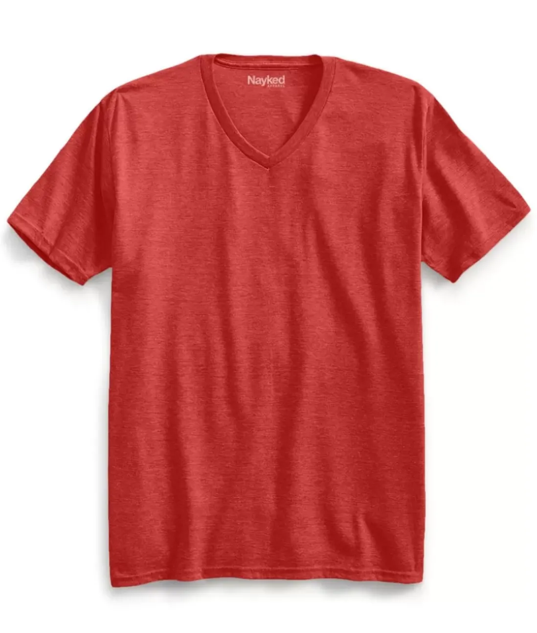 Men Nayked Apparel T-Shirts>Men'S Big Ridiculously Soft Recycled Lightweight V-Neck T-Shirt
