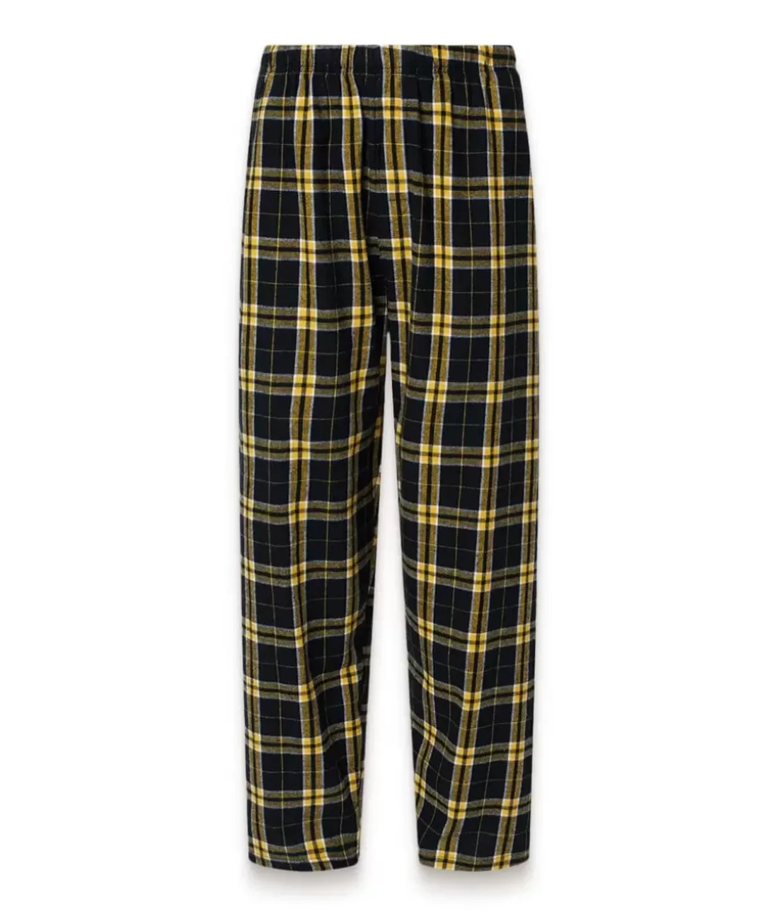 Men Nayked Apparel Bottoms>Men'S Big Ridiculously Soft Brushed Flannel Lounge Pants With Pockets