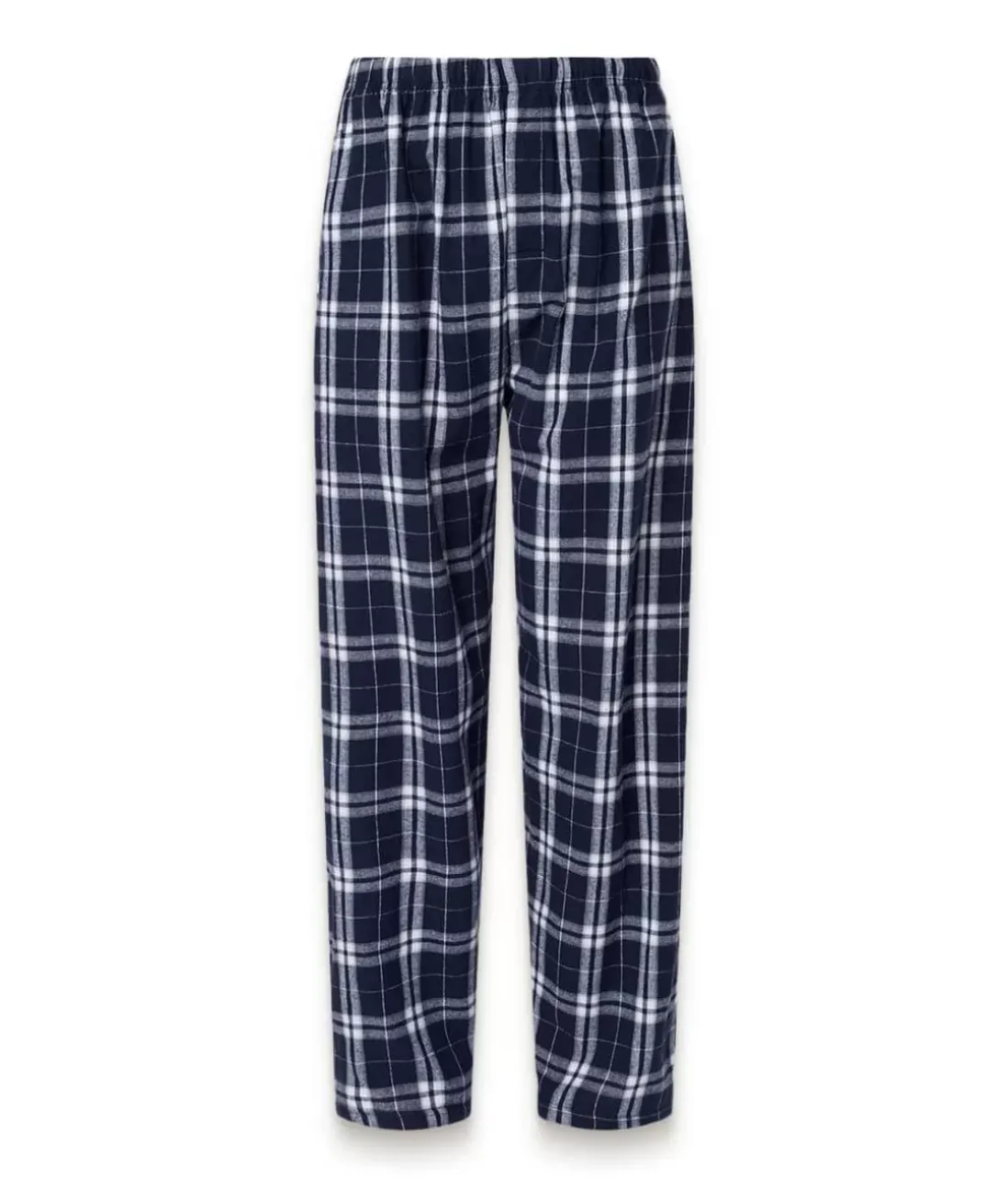Men Nayked Apparel Bottoms>Men'S Big Ridiculously Soft Brushed Flannel Lounge Pants With Pockets