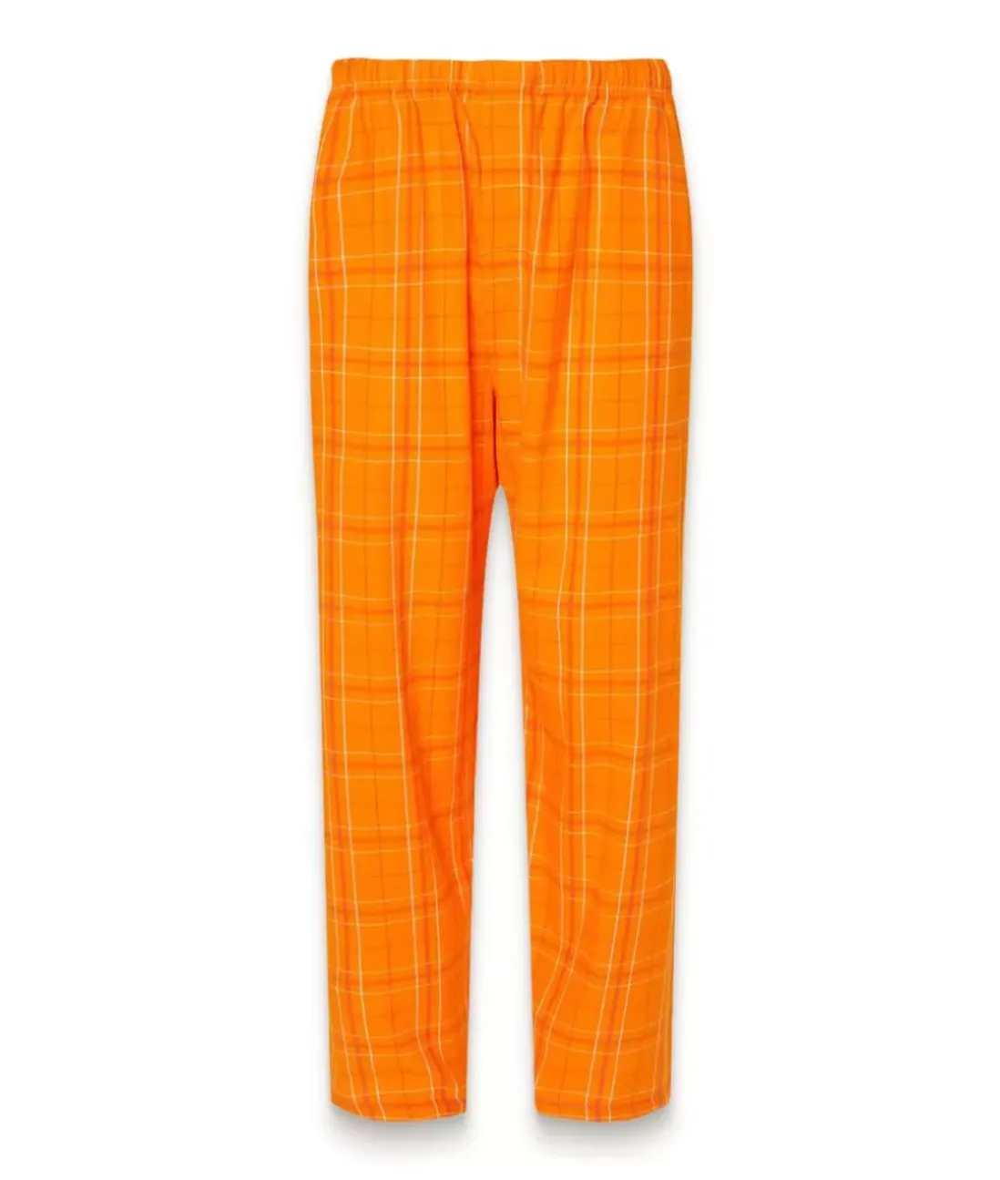 Men Nayked Apparel Bottoms>Men'S Big Ridiculously Soft Brushed Flannel Lounge Pants With Pockets