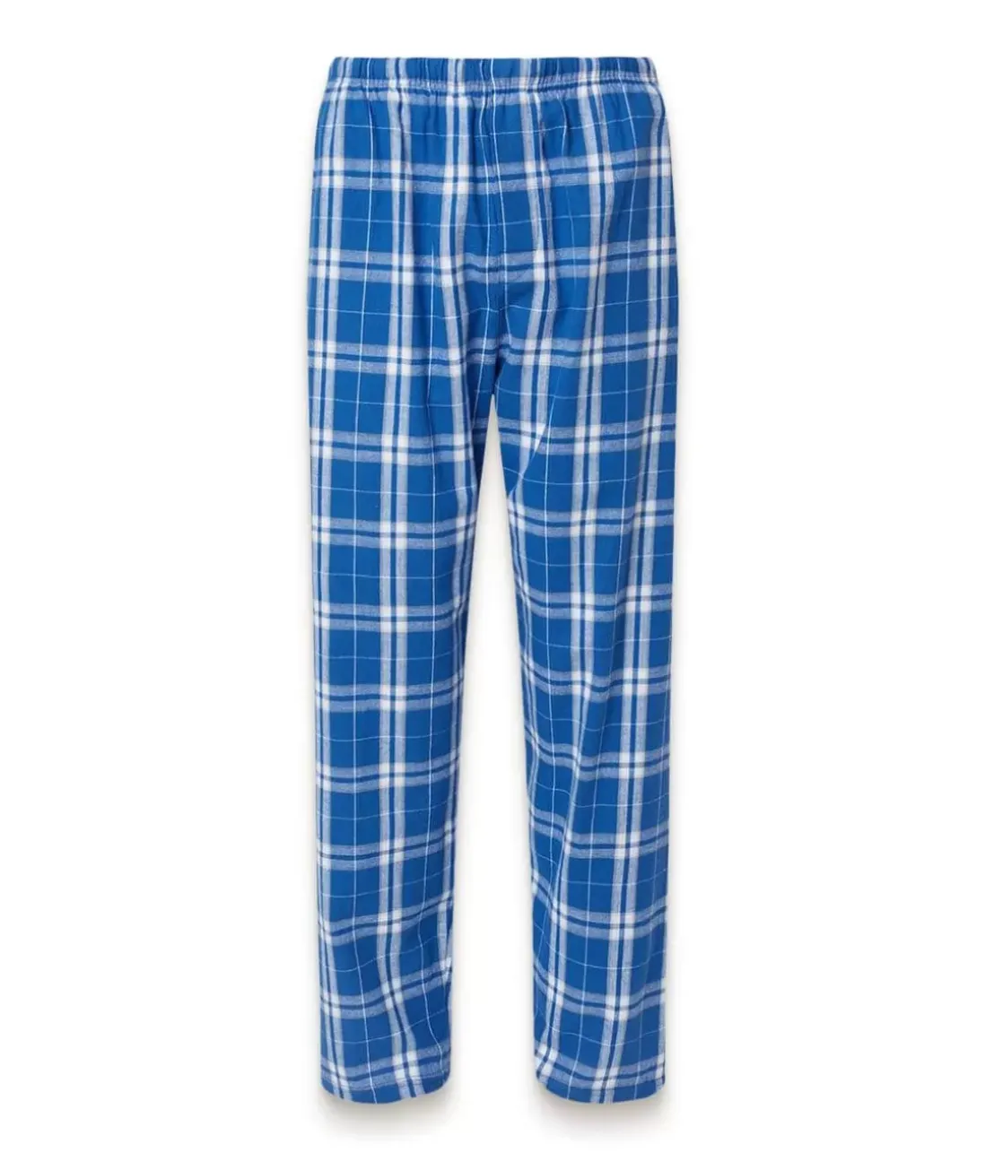Men Nayked Apparel Bottoms>Men'S Big Ridiculously Soft Brushed Flannel Lounge Pants With Pockets