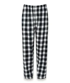Men Nayked Apparel Bottoms>Men'S Big Ridiculously Soft Brushed Flannel Lounge Pants With Pockets