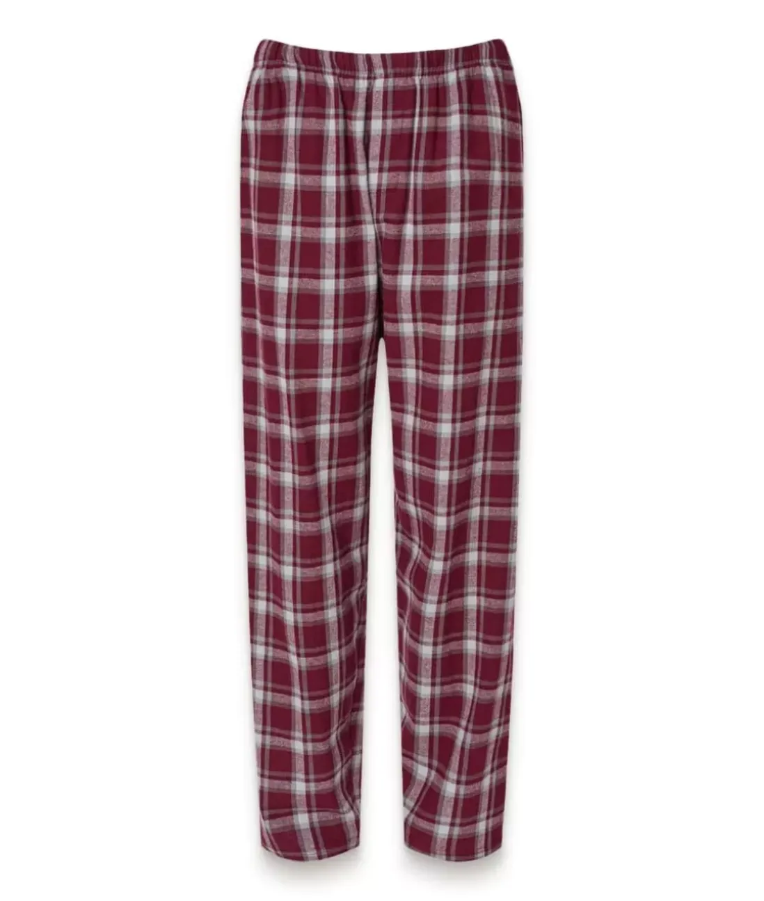 Men Nayked Apparel Bottoms>Men'S Big Ridiculously Soft Brushed Flannel Lounge Pants With Pockets