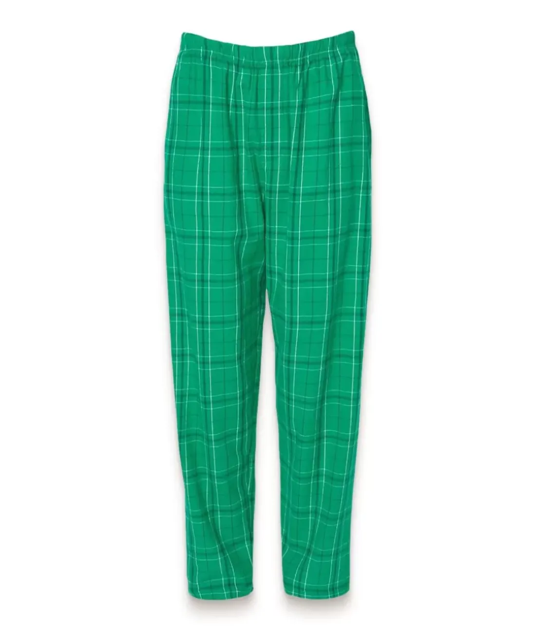 Men Nayked Apparel Bottoms>Men'S Big Ridiculously Soft Brushed Flannel Lounge Pants With Pockets