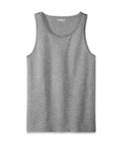 Men Nayked Apparel Tanks>Men'S Big Ridiculously Soft Recycled Lightweight Tank