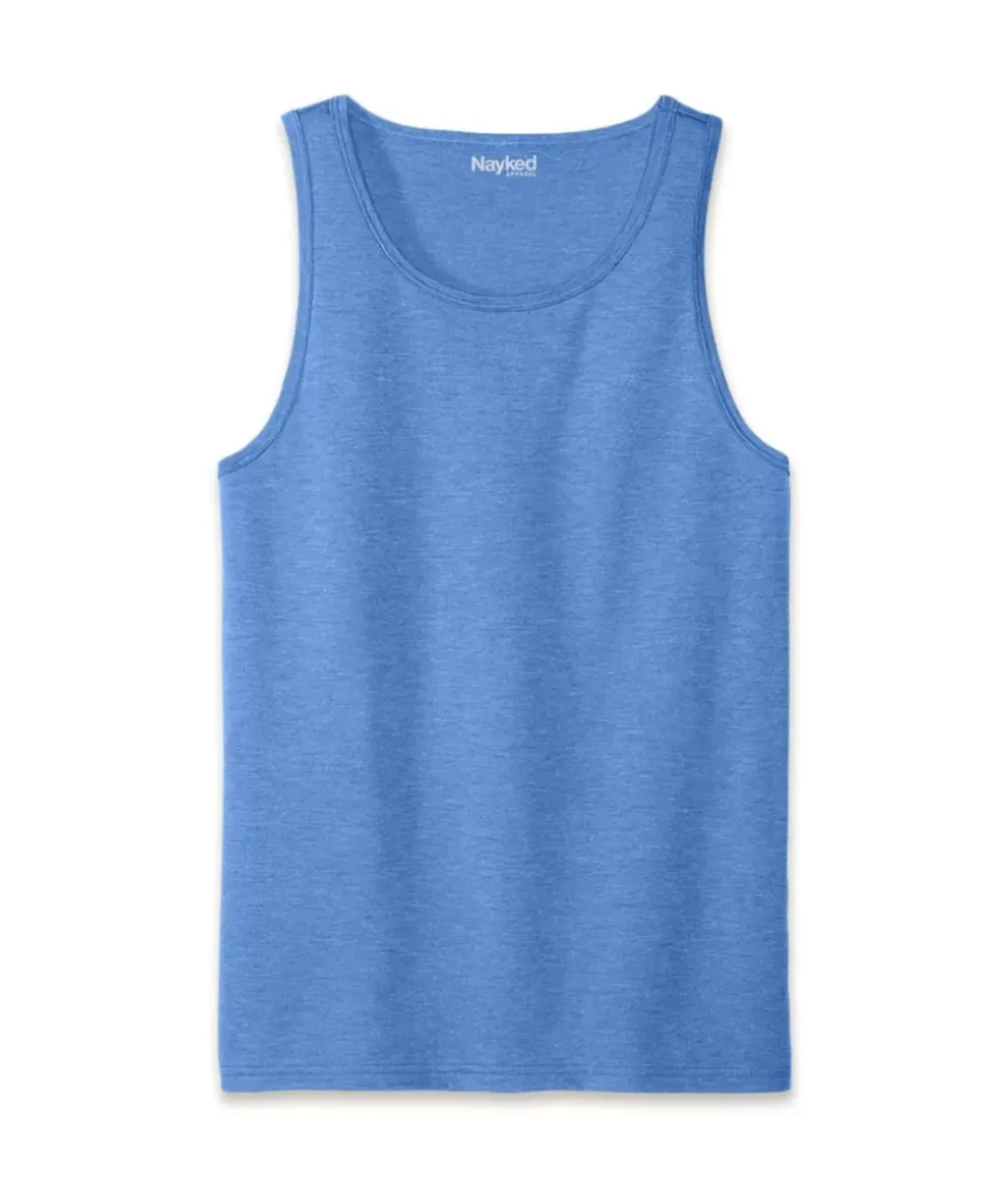 Men Nayked Apparel Tanks>Men'S Big Ridiculously Soft Recycled Lightweight Tank