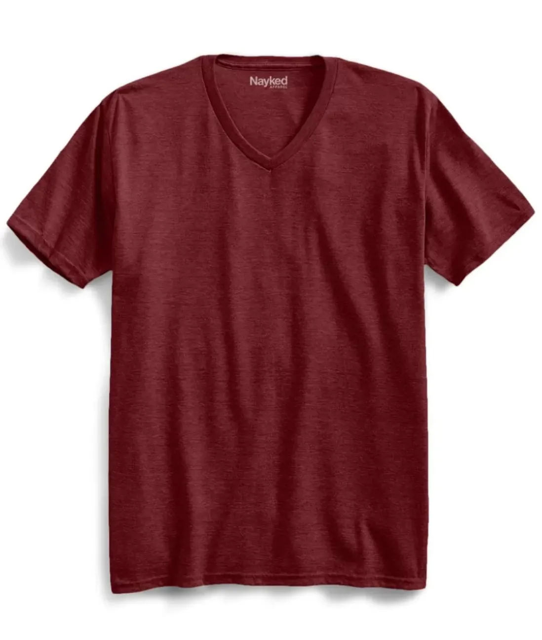 Men Nayked Apparel Shirts>Men'S Big Ridiculously Soft Recycled Lightweight V-Neck T-Shirt