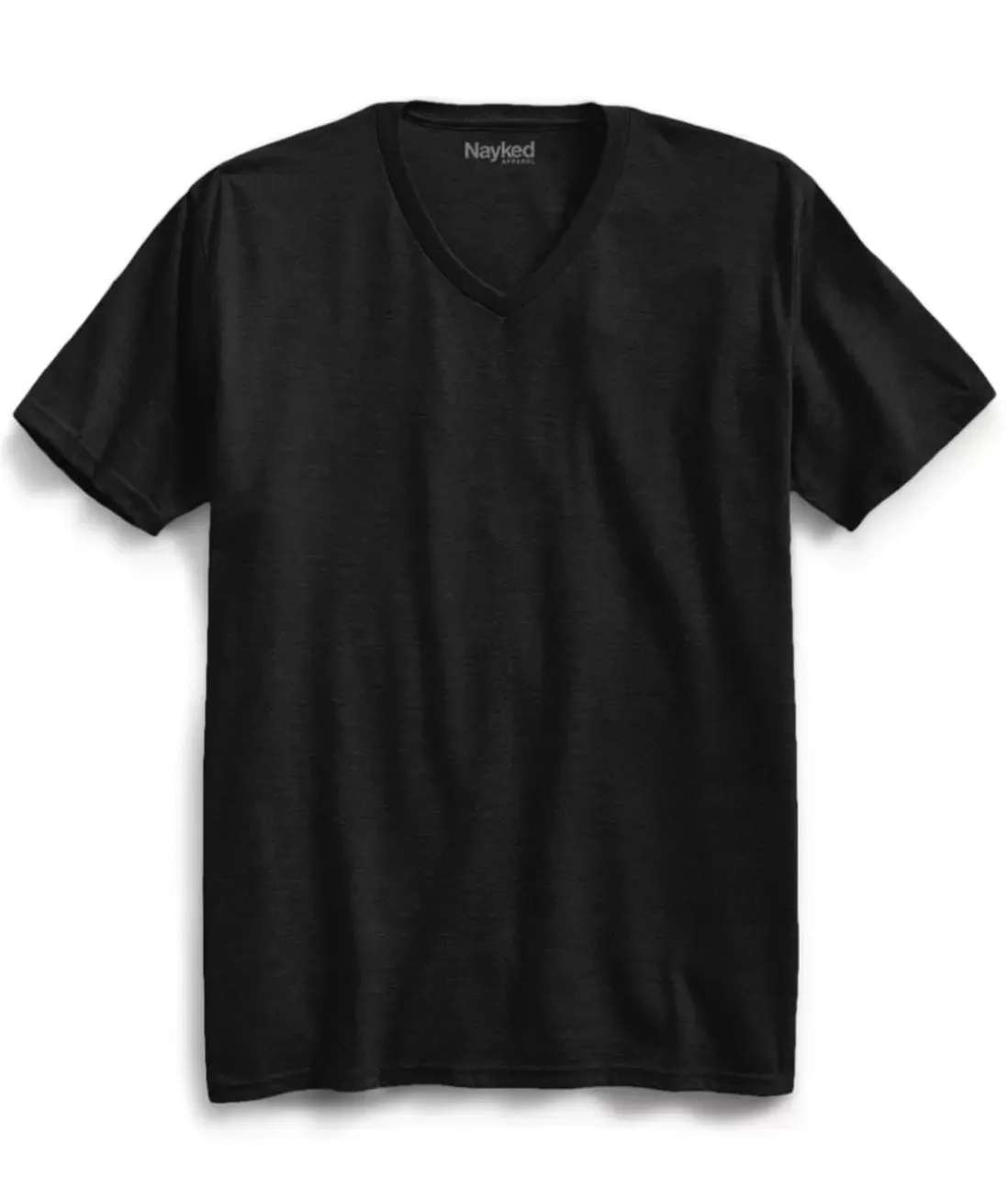 Men Nayked Apparel Shirts>Men'S Big Ridiculously Soft Recycled Lightweight V-Neck T-Shirt