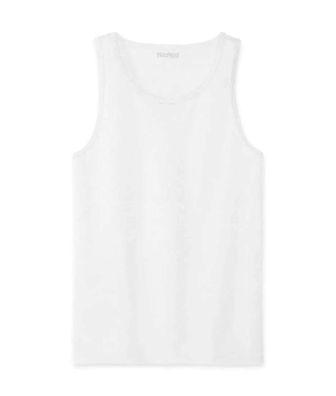 Men Nayked Apparel Shirts>Men'S Big Ridiculously Soft Recycled Lightweight Tank