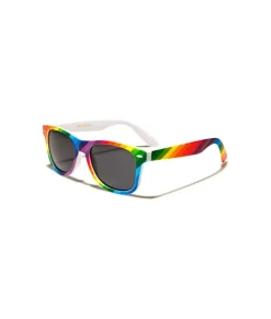 Men Nayked Apparel Swim>Men'S Classic Retro Sunglasses With Uv Protection, Lifetime Guarantee