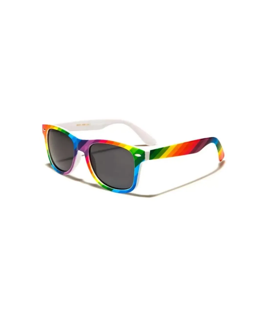 Men Nayked Apparel Swim>Men'S Classic Retro Sunglasses With Uv Protection, Lifetime Guarantee