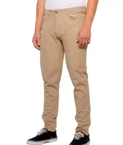 Men Nayked Apparel Workout Wear>Men'S Everywhere Tech Stretch Pants/Discontinued