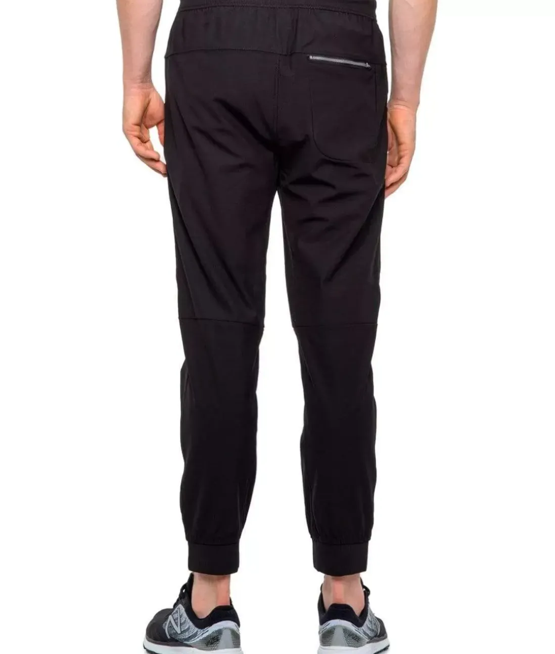 Men Nayked Apparel Workout Wear>Men'S Everywhere Tech Stretch Joggers/Discontinued