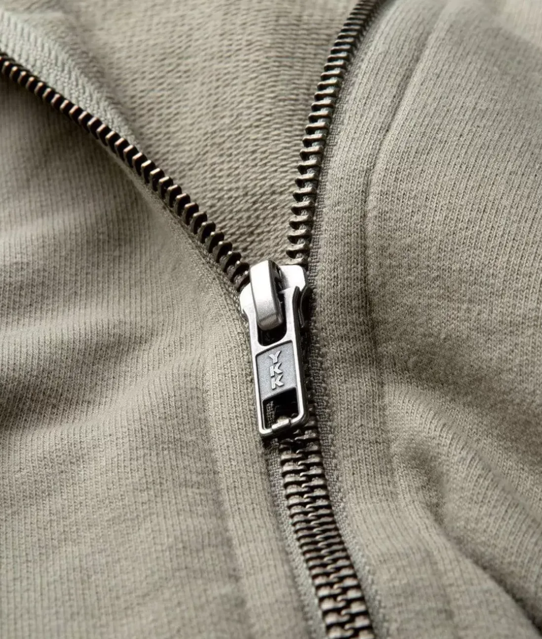 Men Nayked Apparel Shirts>Men'S French Terry Full-Zip Hoodie