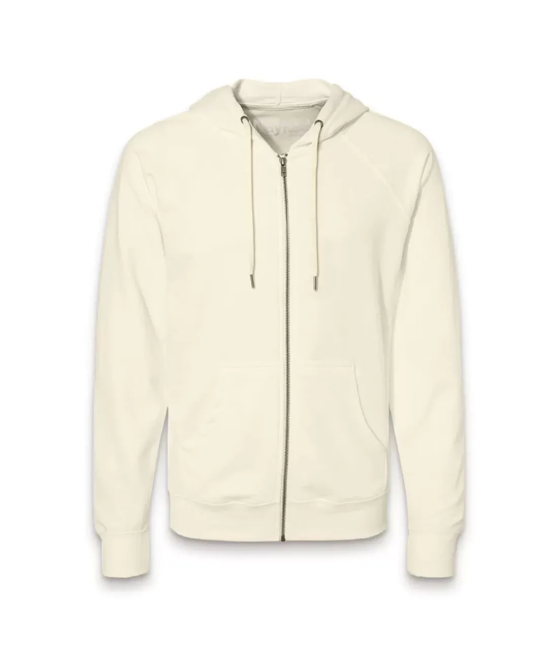 Men Nayked Apparel Shirts>Men'S French Terry Full-Zip Hoodie