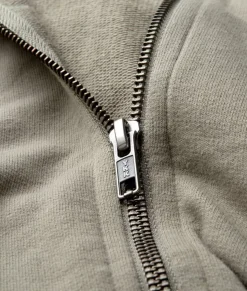 Men Nayked Apparel Hoodies & Sweatshirts>Men'S French Terry Full-Zip Hoodie
