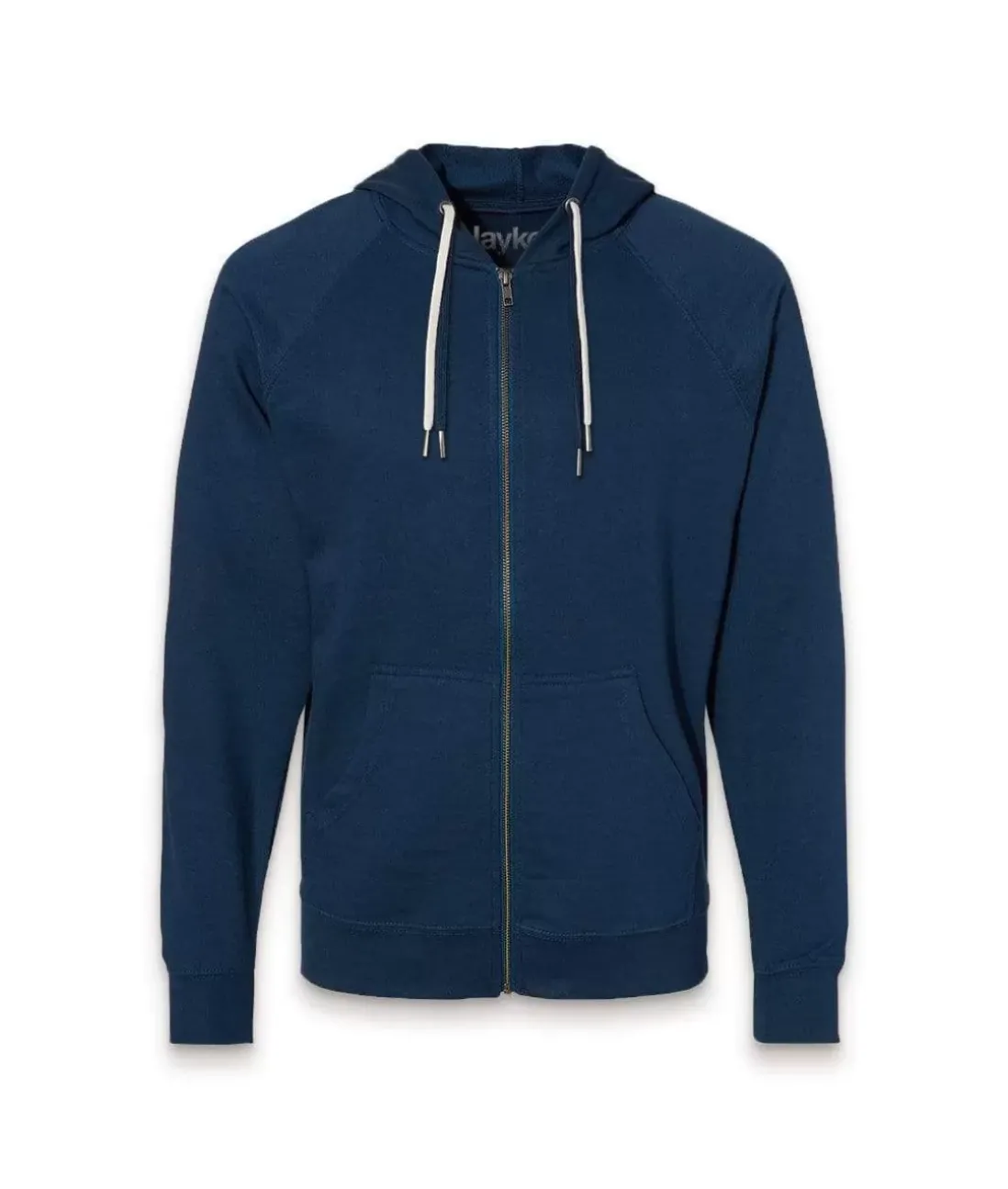 Men Nayked Apparel Hoodies & Sweatshirts>Men'S French Terry Full-Zip Hoodie
