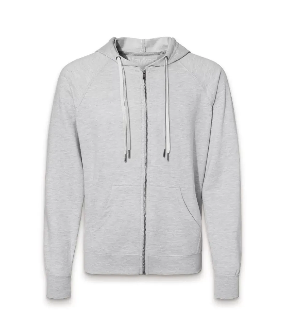 Men Nayked Apparel Hoodies & Sweatshirts>Men'S French Terry Full-Zip Hoodie