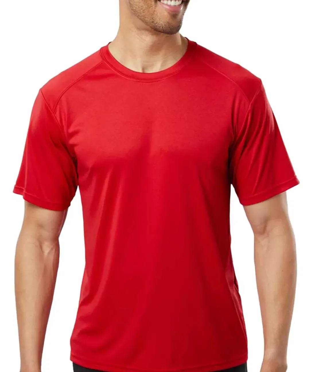 Men Nayked Apparel Workout Wear>Men'S Islander Performance Upf Short Sleeve T-Shirt