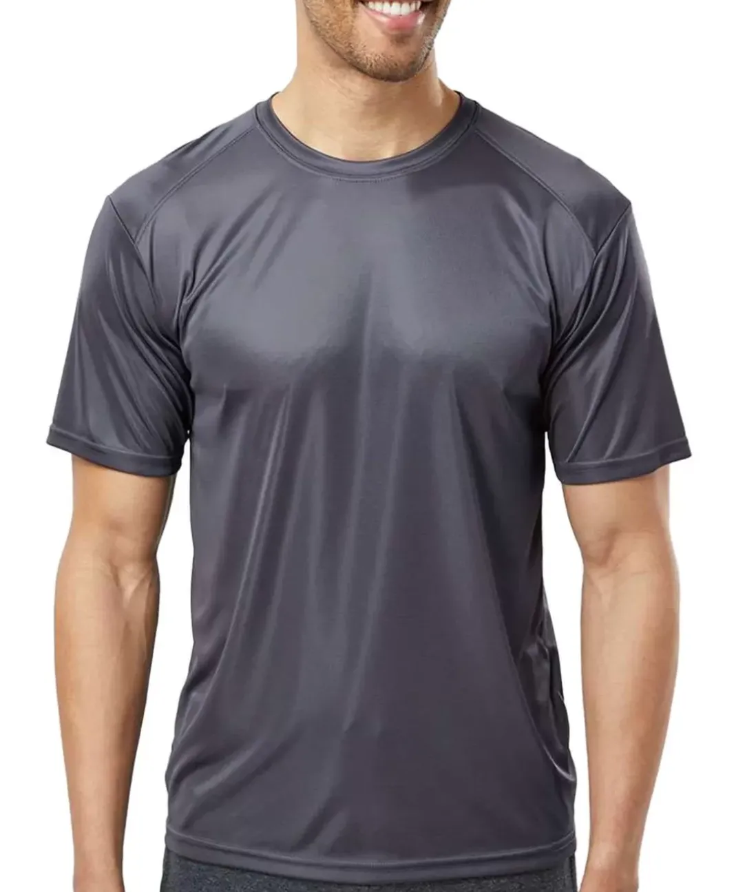 Men Nayked Apparel Swim>Men'S Islander Performance Upf Short Sleeve T-Shirt