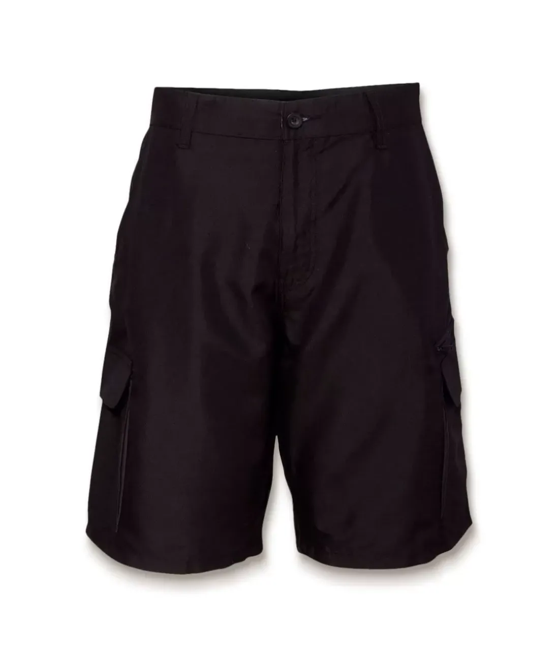 Men Nayked Apparel Bottoms>Men'S Microfiber Cargo Short