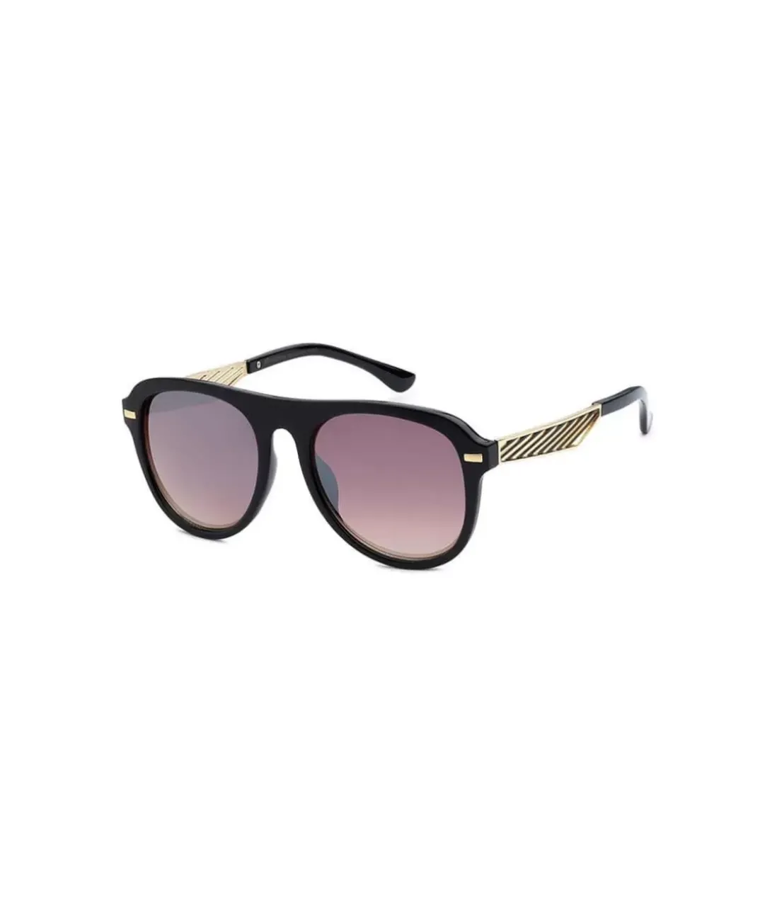 Men Nayked Apparel Accessories>Men'S Modern Aviator Sunglasses, Lifetime Guarantee