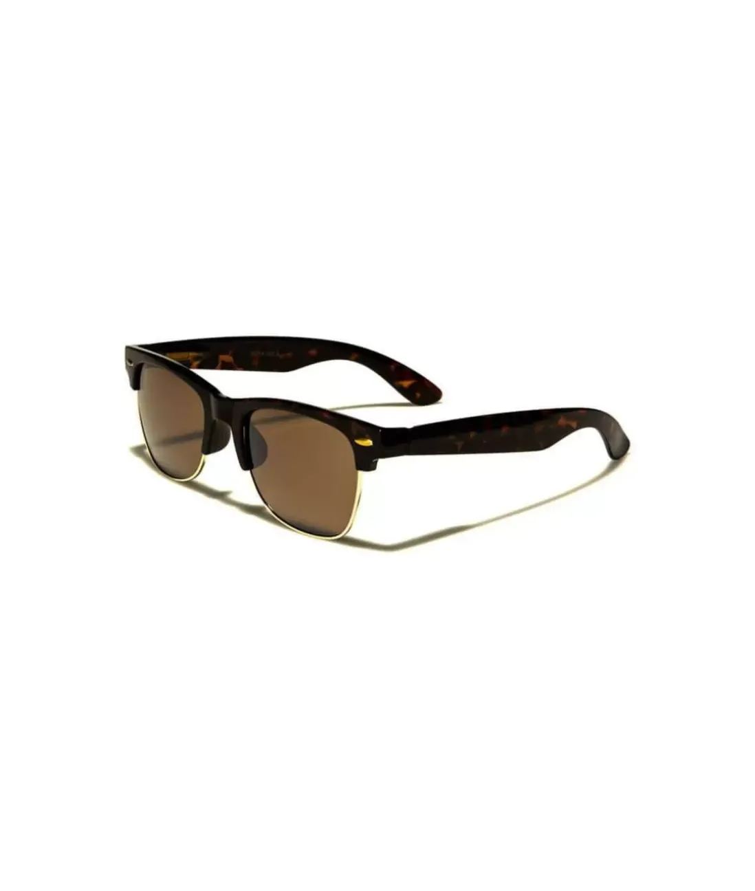 Men Nayked Apparel Accessories>Men'S Open-Frame Sunglasses, Lifetime Guarantee