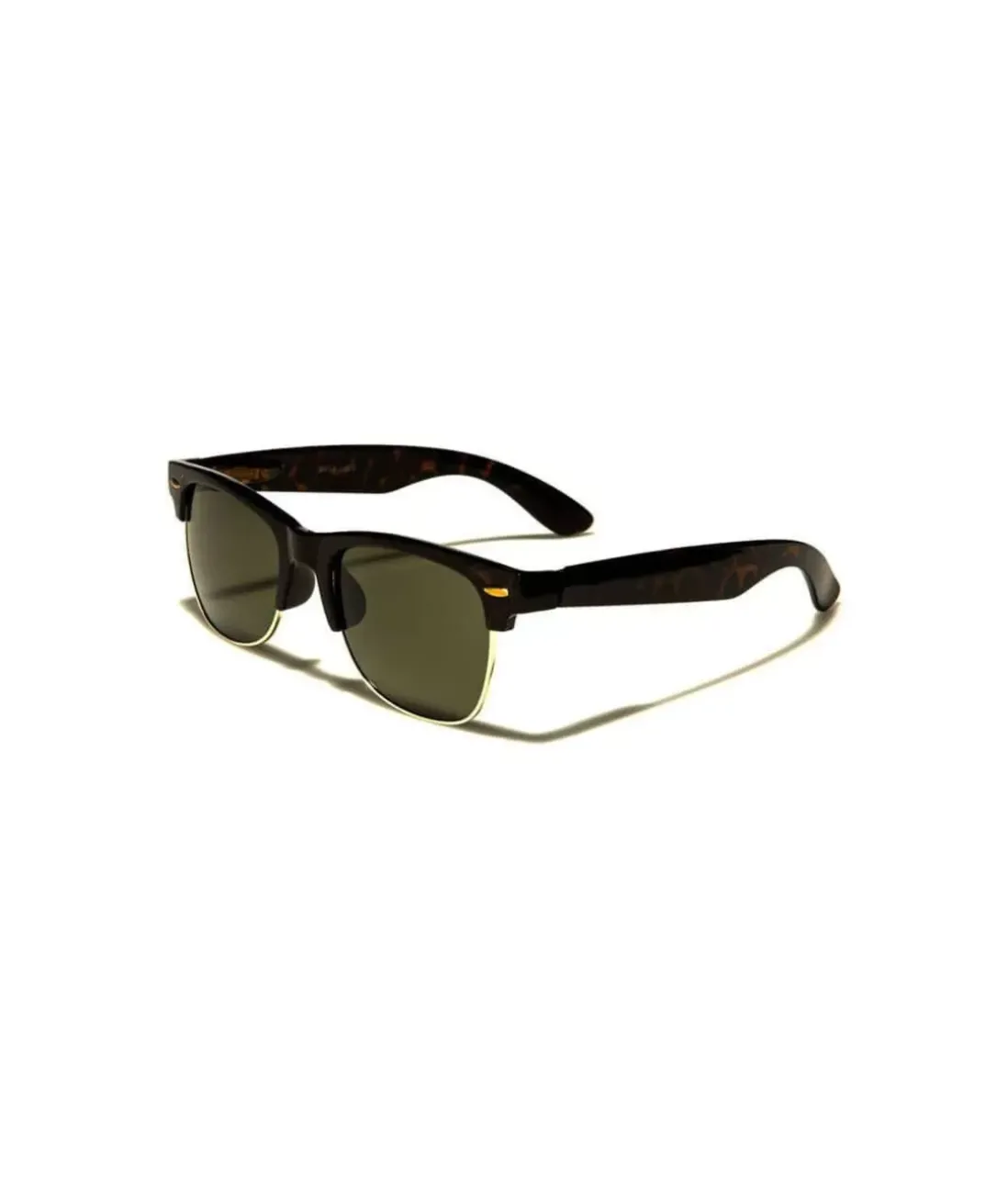 Men Nayked Apparel Accessories>Men'S Open-Frame Sunglasses, Lifetime Guarantee