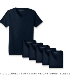 Men Nayked Apparel T-Shirt Packs><noscript><img width=