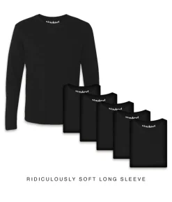 Men Nayked Apparel T-Shirt Packs><noscript><img width=