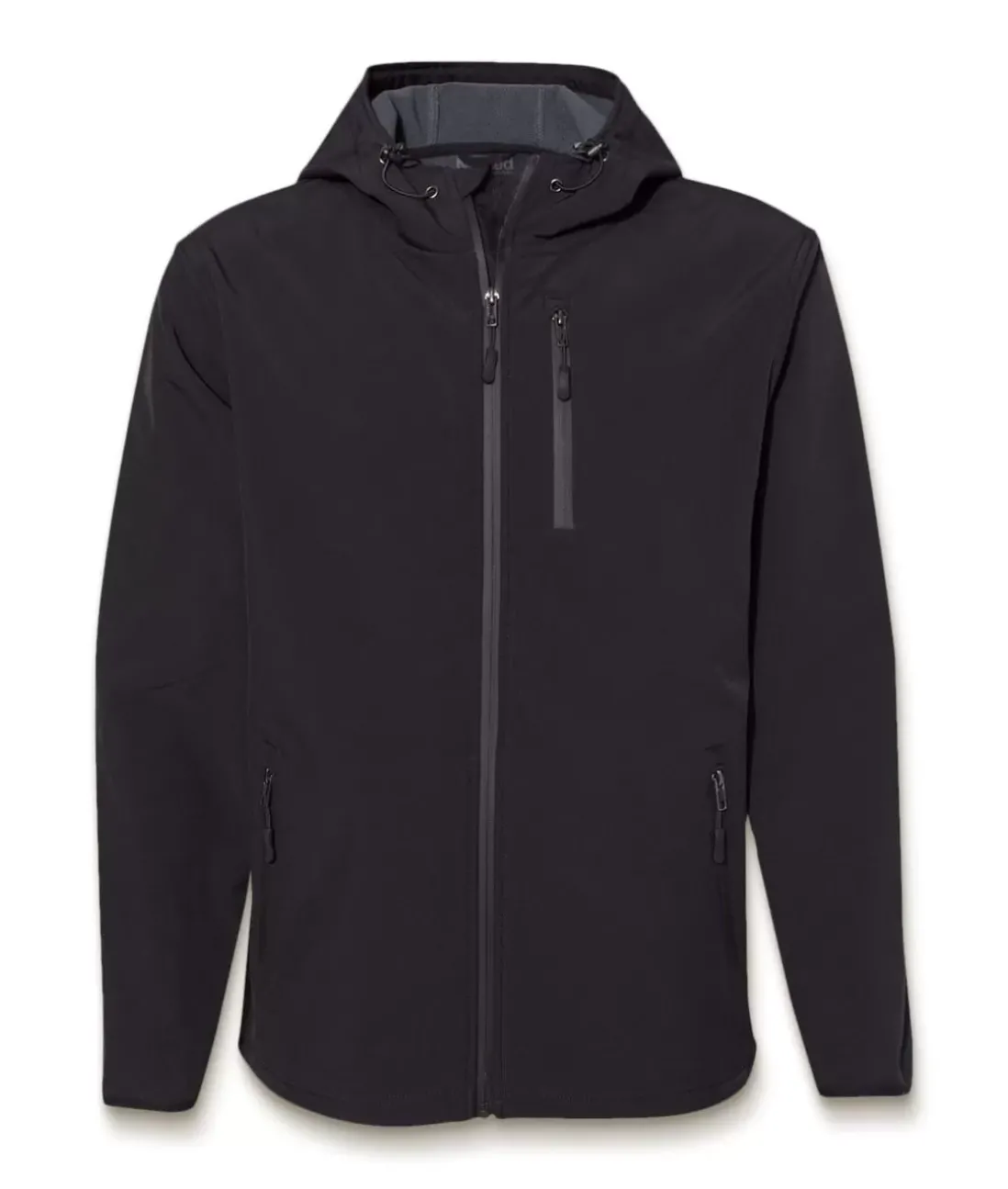 Men Nayked Apparel Shirts>Men'S Poly-Tech Soft Shell Jacket