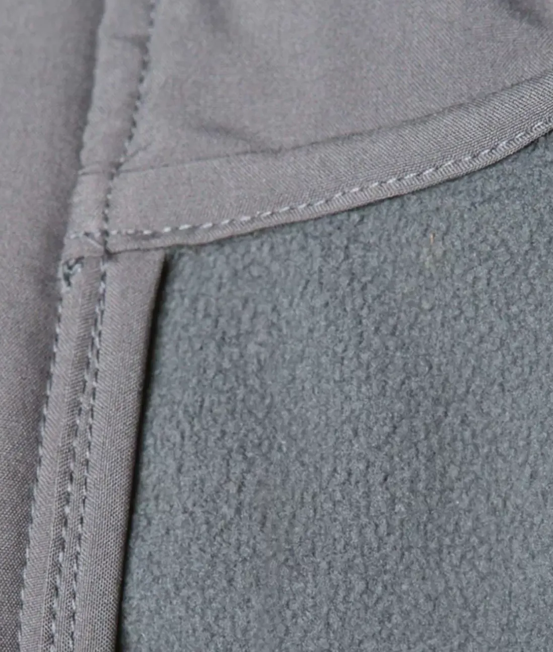 Men Nayked Apparel Outerwear>Men'S Poly-Tech Soft Shell Jacket