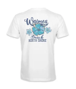 Men Nayked Apparel Shirts>Men'S Ridiculously Soft 100% Cotton Graphic Tee | Waimea Bay