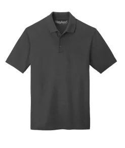Men Nayked Apparel Shirts>Men'S Ridiculously Soft 100% Cotton Pique Polo Shirt