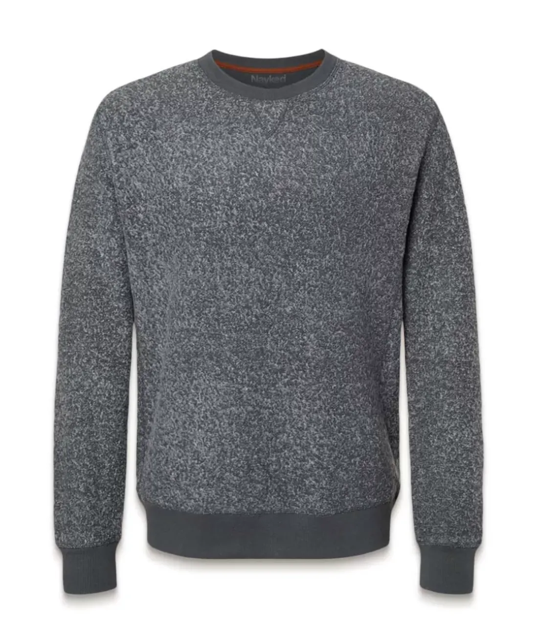 Men Nayked Apparel Hoodies & Sweatshirts>Men'S Ridiculously Soft Aspen Brushed Fleece Pullover