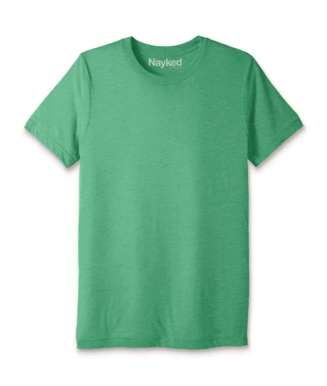 Men Nayked Apparel Shirts>Men'S Ridiculously Soft Big Lightweight Crew Neck T-Shirt