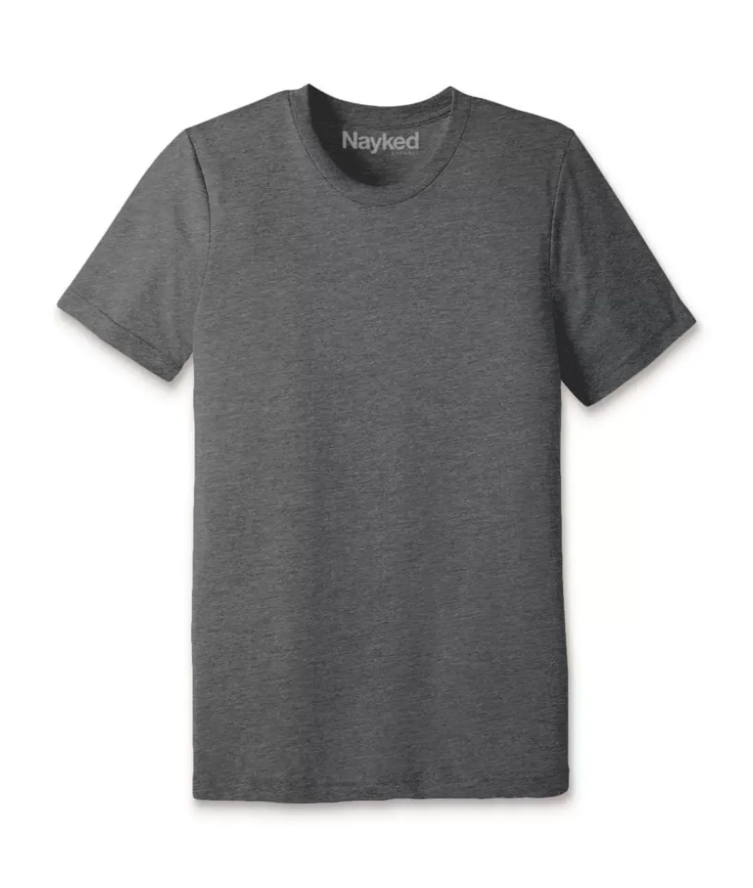 Men Nayked Apparel Shirts>Men'S Ridiculously Soft Big Lightweight Crew Neck T-Shirt