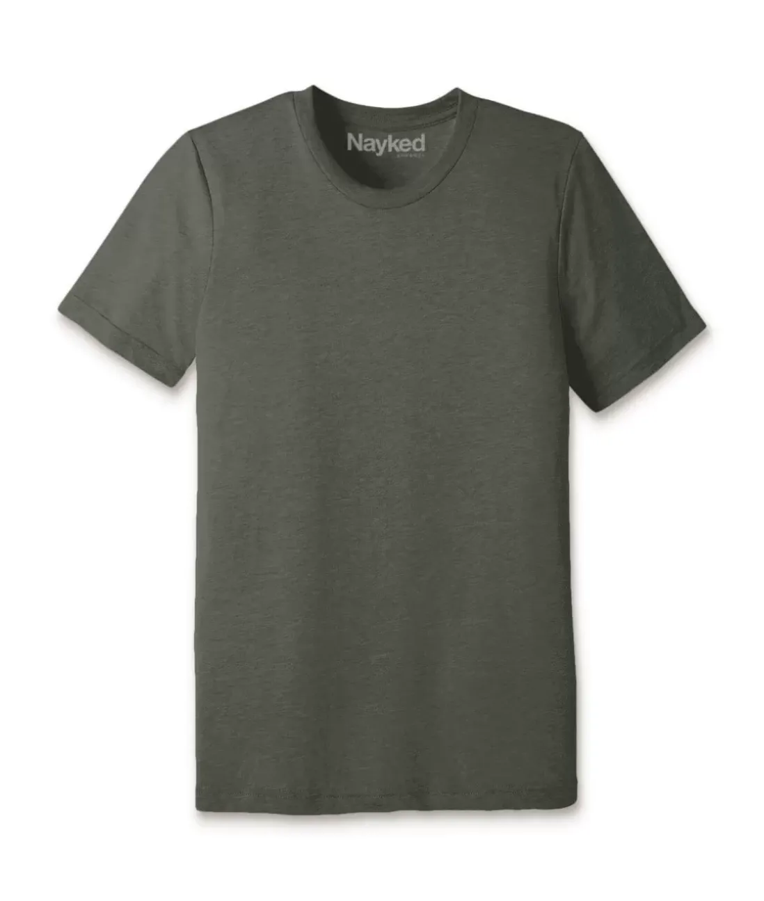 Men Nayked Apparel Shirts>Men'S Ridiculously Soft Big Lightweight Crew Neck T-Shirt