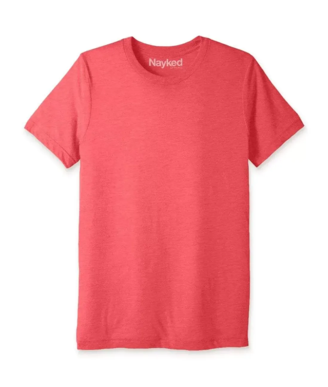 Men Nayked Apparel Shirts>Men'S Ridiculously Soft Big Lightweight Crew Neck T-Shirt