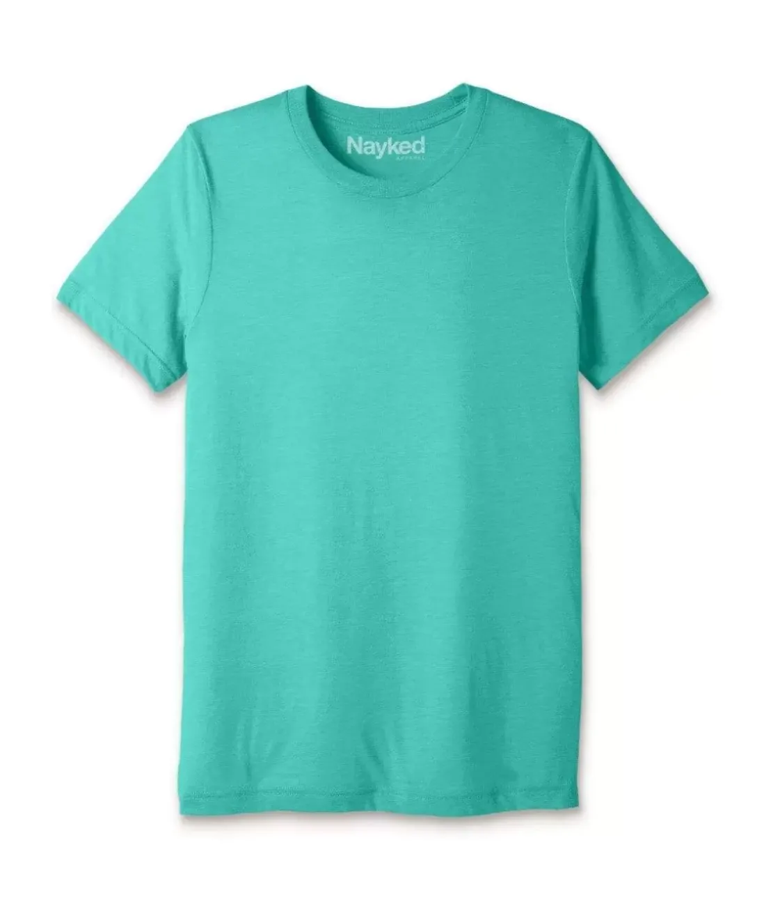 Men Nayked Apparel Shirts>Men'S Ridiculously Soft Big Lightweight Crew Neck T-Shirt