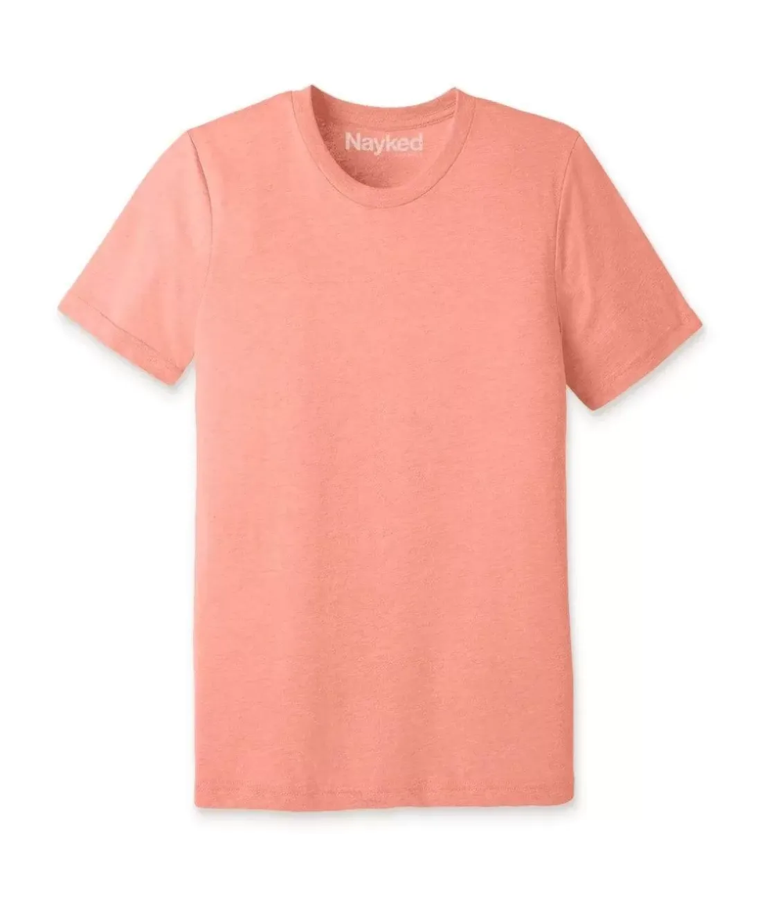 Men Nayked Apparel Shirts>Men'S Ridiculously Soft Big Lightweight Crew Neck T-Shirt